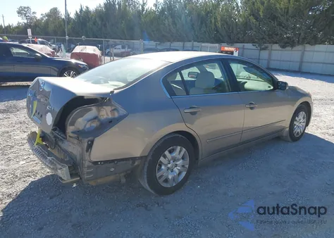 2012 Nissan Altima 2.5 S из США, поврежденный, VIN 1N4AL2AP2CN564023